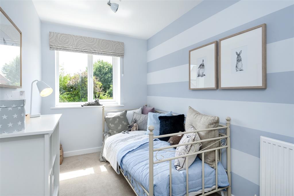 Typical Taylor Wimpey home
