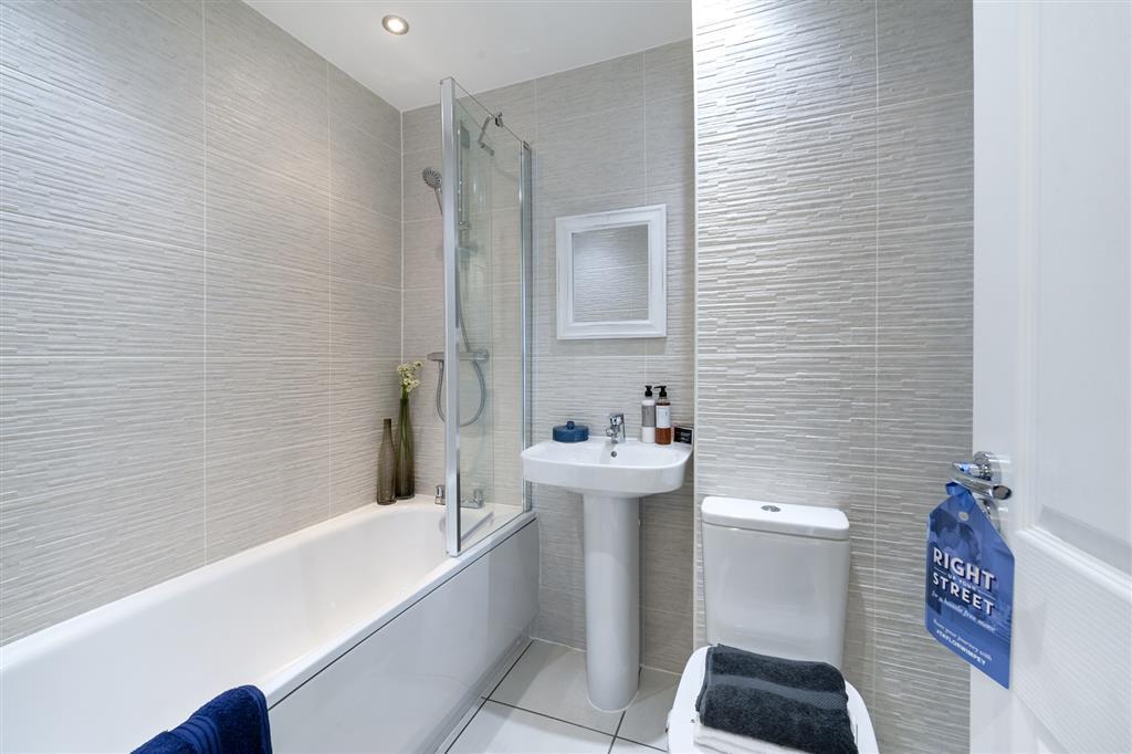 Typical Taylor Wimpey home