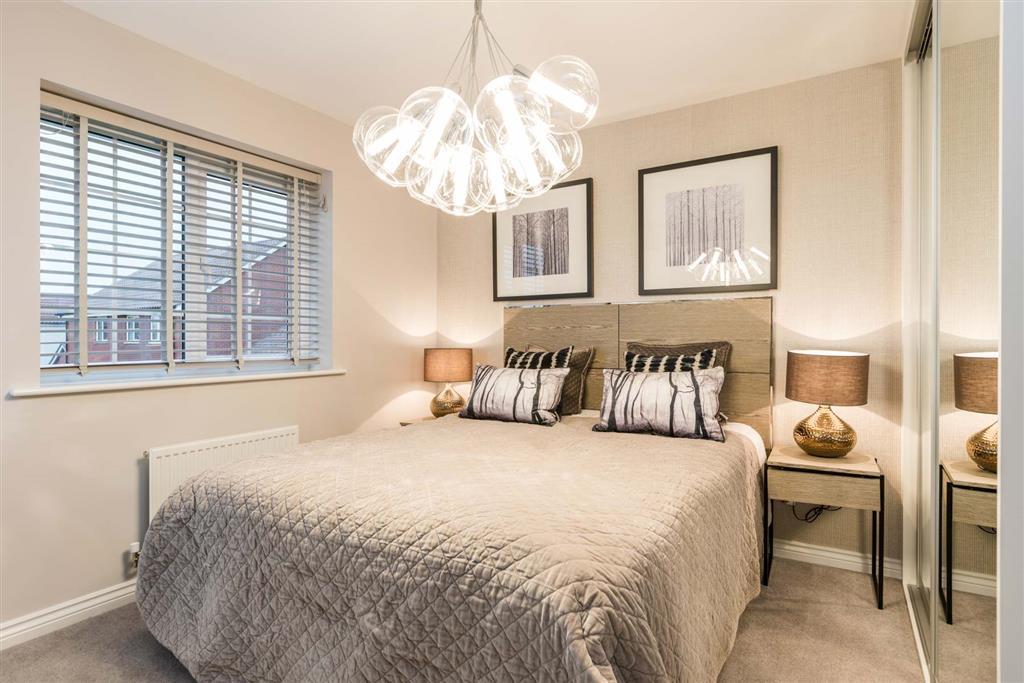 Typical Taylor Wimpey Home
