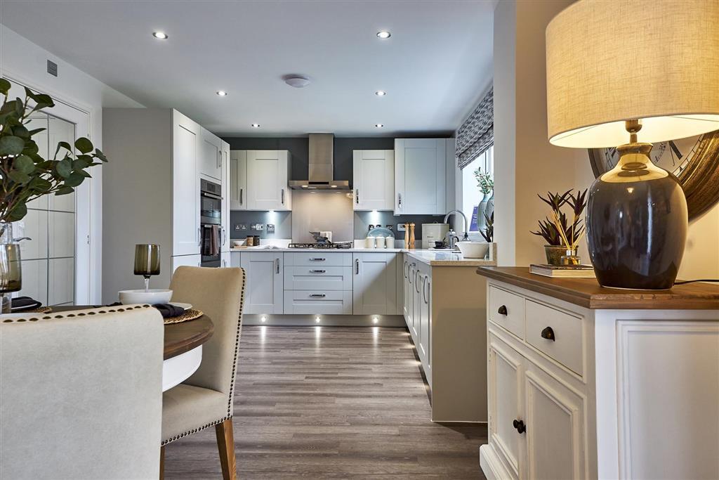 Image of Shelford show home