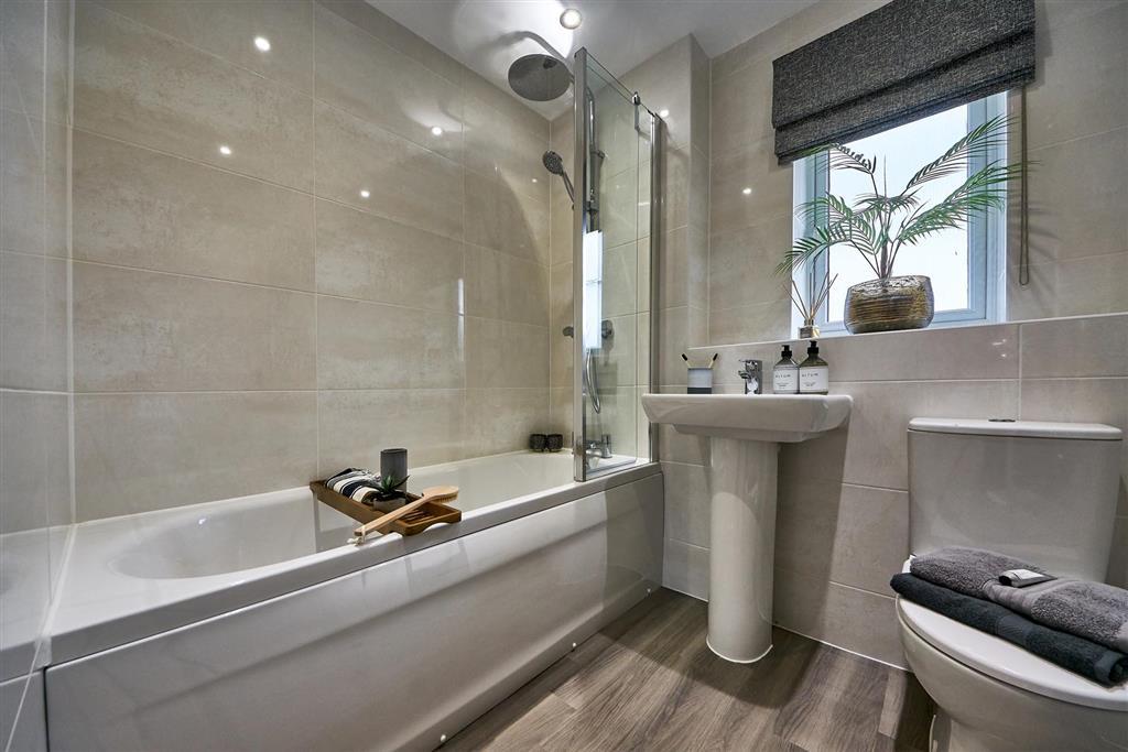 Image of Shelford show home