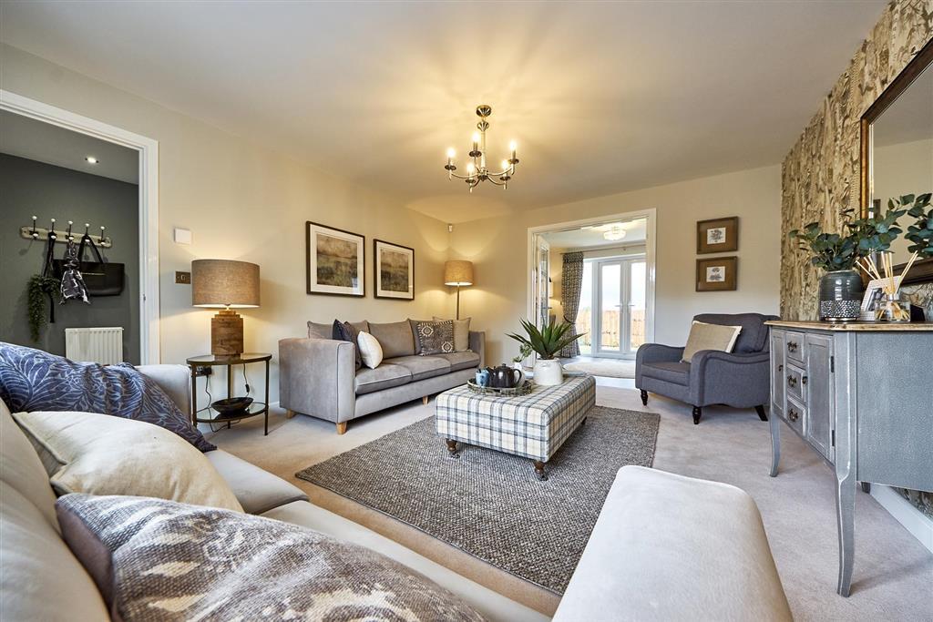 Image of Shelford show home
