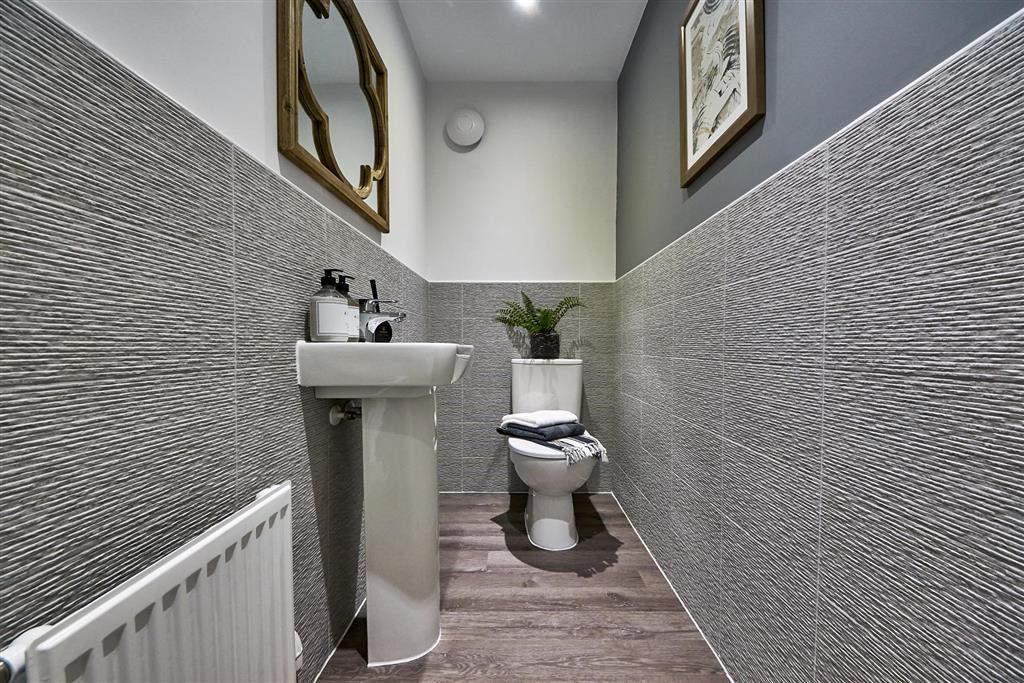 Image of Shelford show home