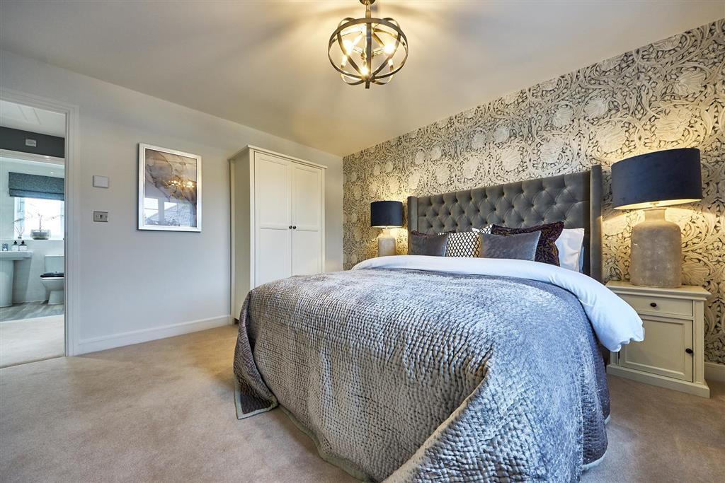 Image of Shelford show home