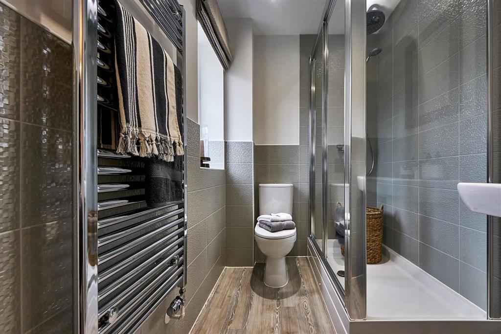 Image of Shelford show home