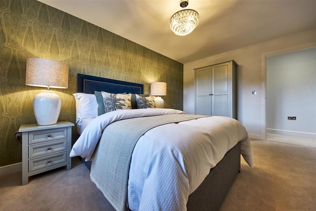 Image of Shelford show home