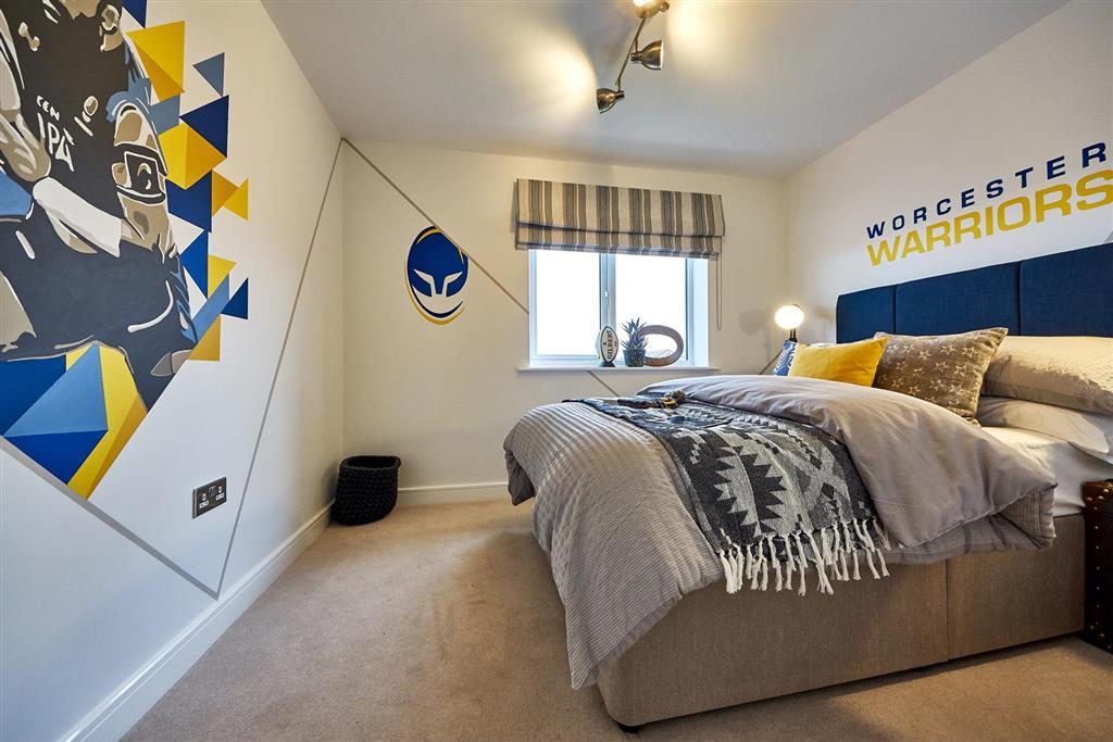Image of Shelford show home