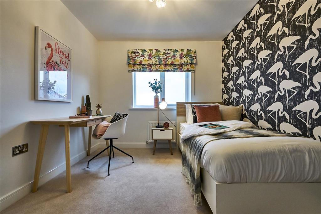 Image of Shelford show home