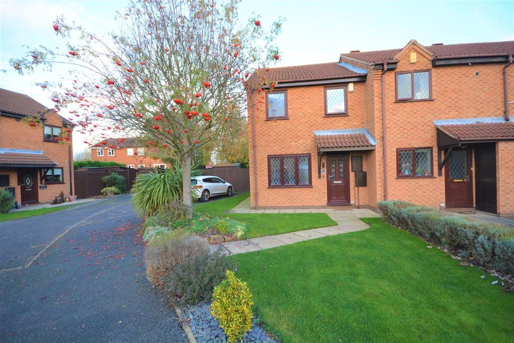 Sheepfold Lane, Ruddington, Nottingham 3 bed semidetached house £240,000