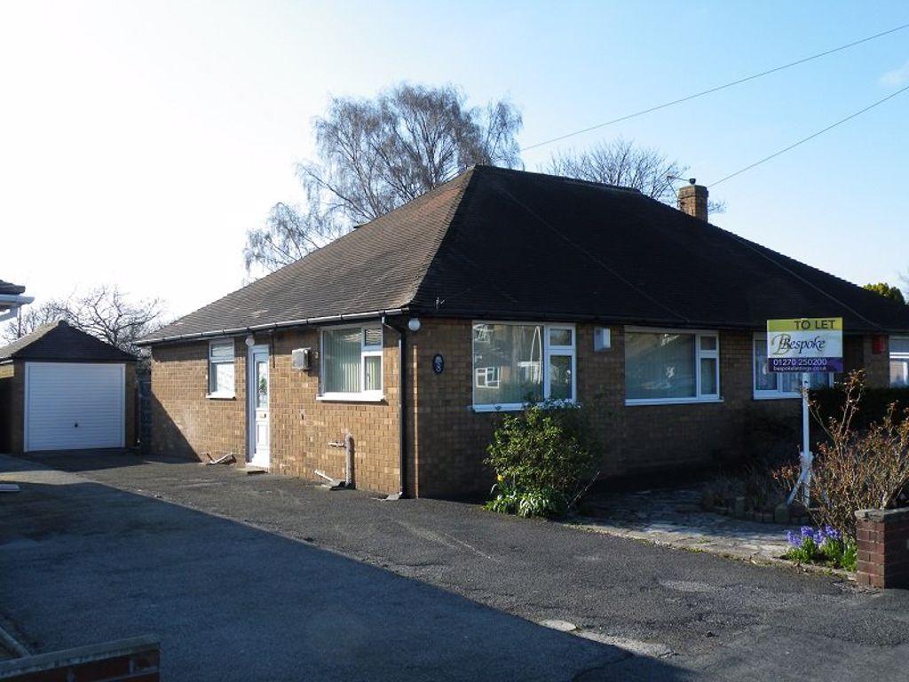 Craig Walk, Alsager 3 bed bungalow £650 pcm (£150 pw)