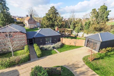 Old Flint Barn, 71 Barley Road, Andover, SP11 6GB