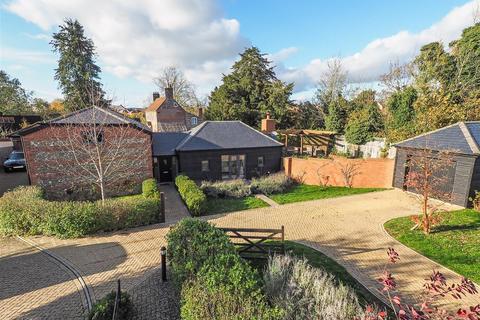 Old Flint Barn, 71 Barley Road, Andover, SP11 6GB