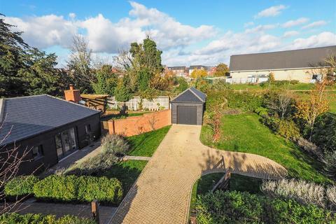 Old Flint Barn, 71 Barley Road, Andover, SP11 6GB