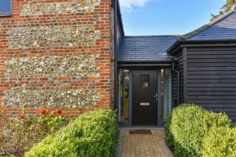 Old Flint Barn, 71 Barley Road, Andover, SP11 6GB
