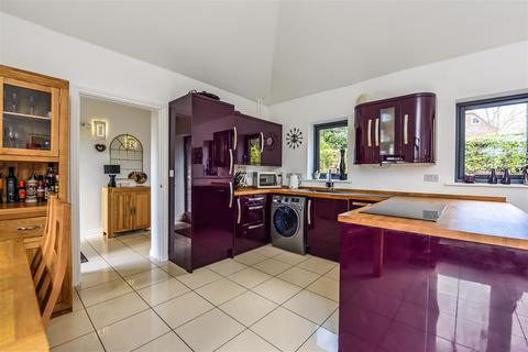 Old Flint Barn, 71 Barley Road, Andover, SP11 6GB