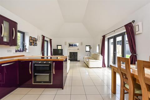 Old Flint Barn, 71 Barley Road, Andover, SP11 6GB