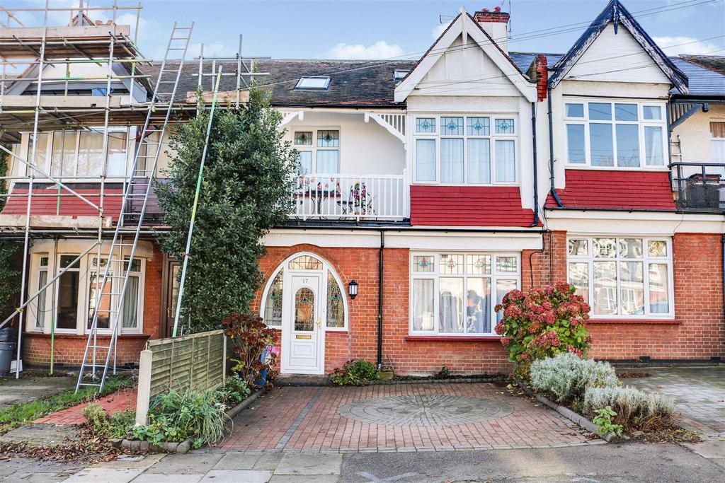 Lovelace Avenue, Southendonsea 4 bed terraced house £385,000