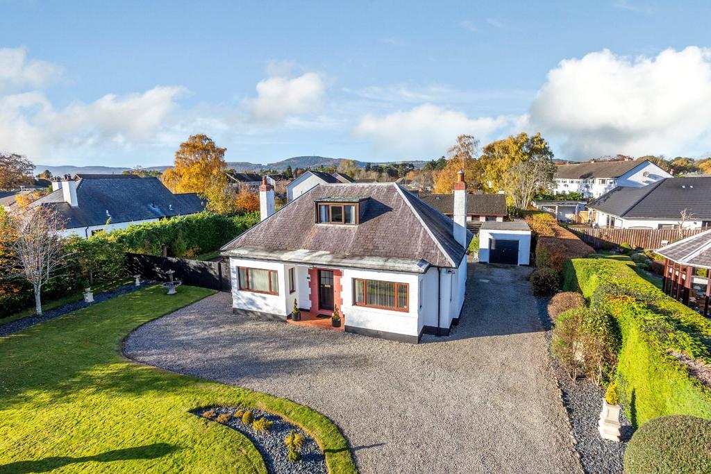Green Drive, Inverness 4 bed detached house £320,000