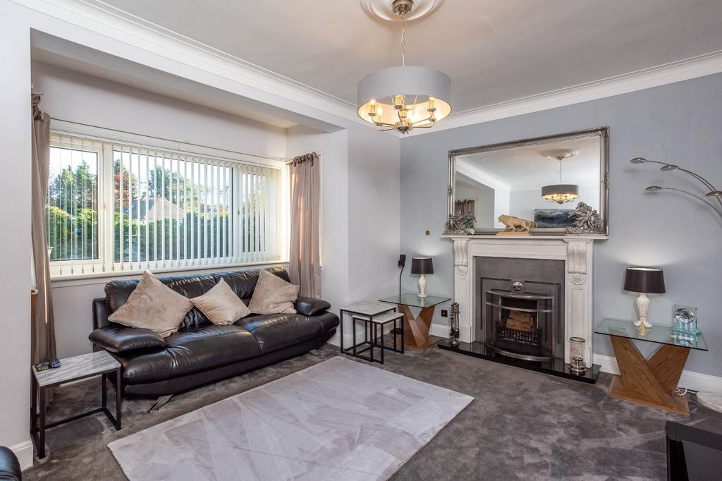 Green Drive, Inverness 4 bed detached house £320,000