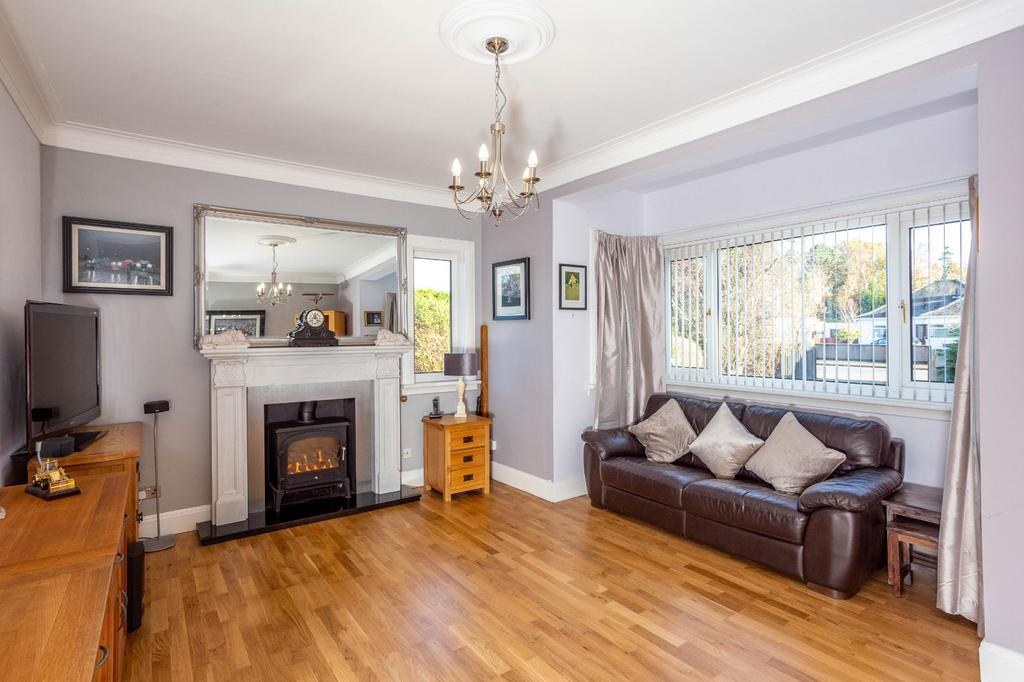 Green Drive, Inverness 4 bed detached house £320,000
