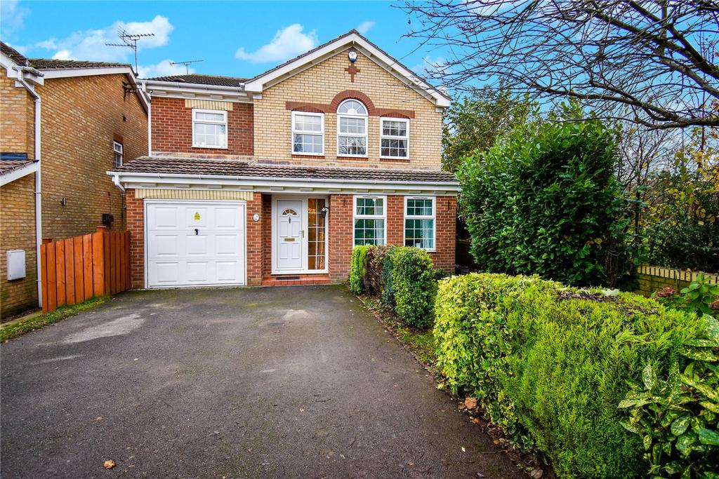 Lingfield Close, Broadlands, Bramley, S66 4 bed detached house £299,000