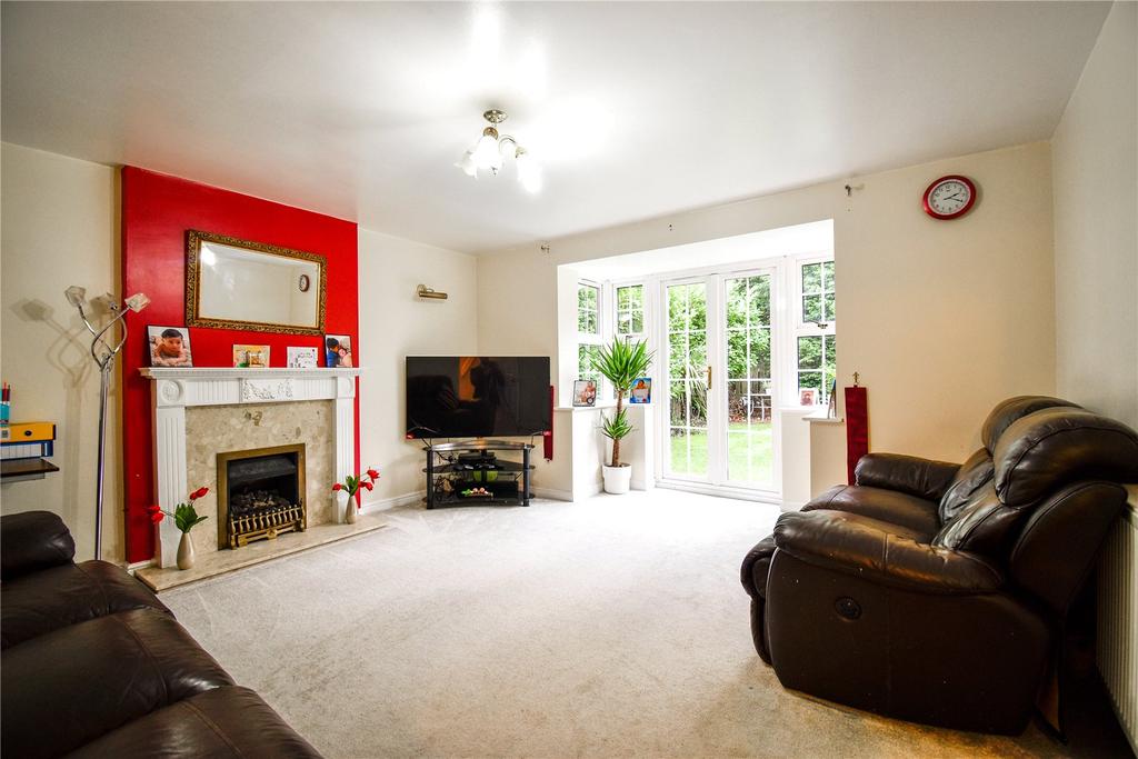 Lingfield Close, Broadlands, Bramley, S66 4 bed detached house £299,000