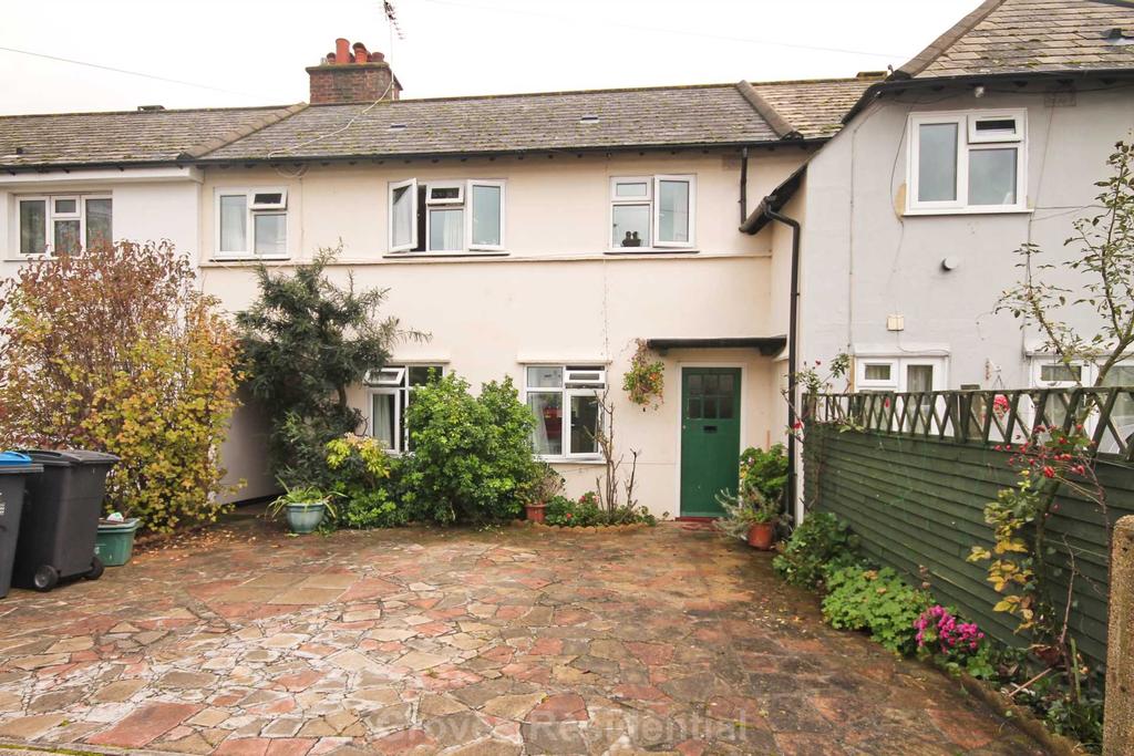 The Crescent, New Malden 3 bed terraced house £565,000