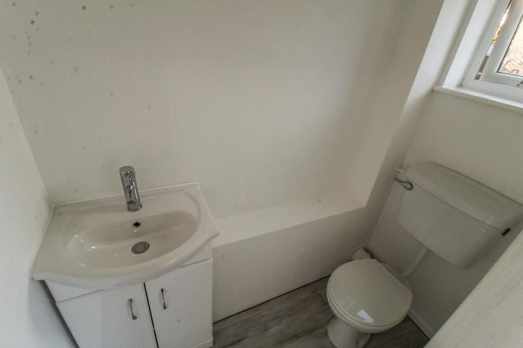 Downstairs Cloaks/WC