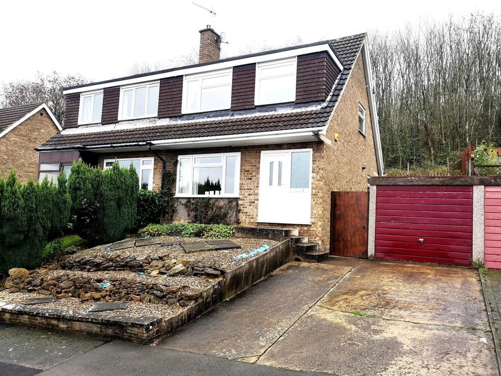 Fairway, Borough Hill, Daventry NN11 4NW 3 bed semidetached house £