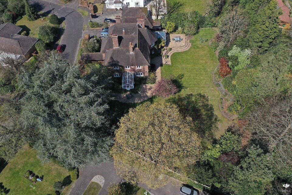 Drone of Property