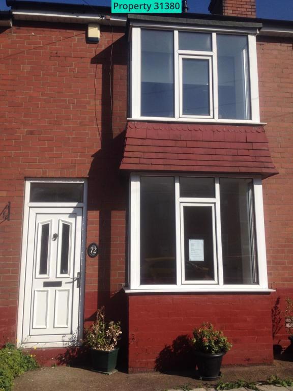 Grove Avenue, Doncaster, DN5 9AY 2 bed terraced house £500 pcm (£115 pw)