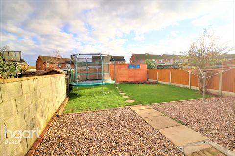 23 Hillside, Findern, Derby, DE65 6AZ