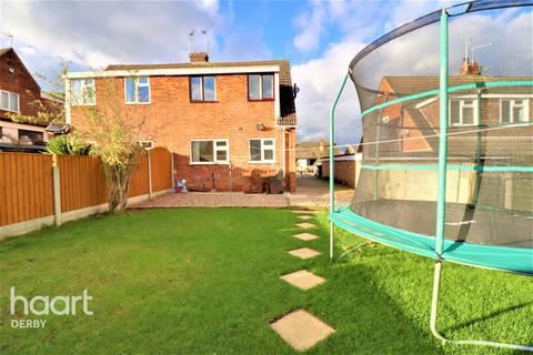 23 Hillside, Findern, Derby, DE65 6AZ