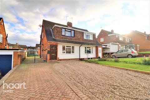 23 Hillside, Findern, Derby, DE65 6AZ