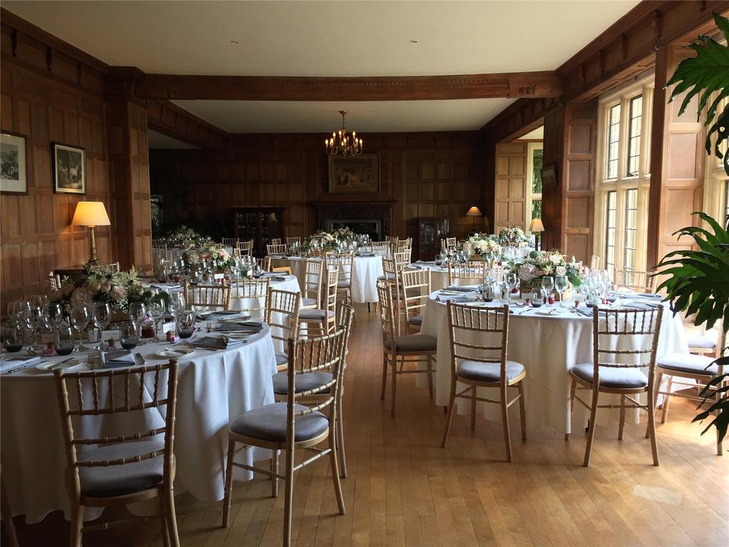 Sedgwick Park, Broadwater Lane, Copsale, Horsham, RH13 15 bed house for sale £5,000,000