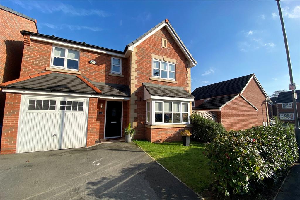 Pete Best Drive, Liverpool, L12 4 bed detached house £395,000