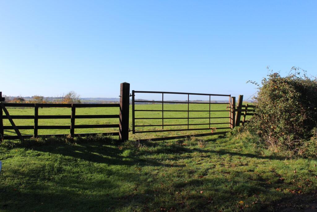 Lower End, Priors Hardwick Land £125,000
