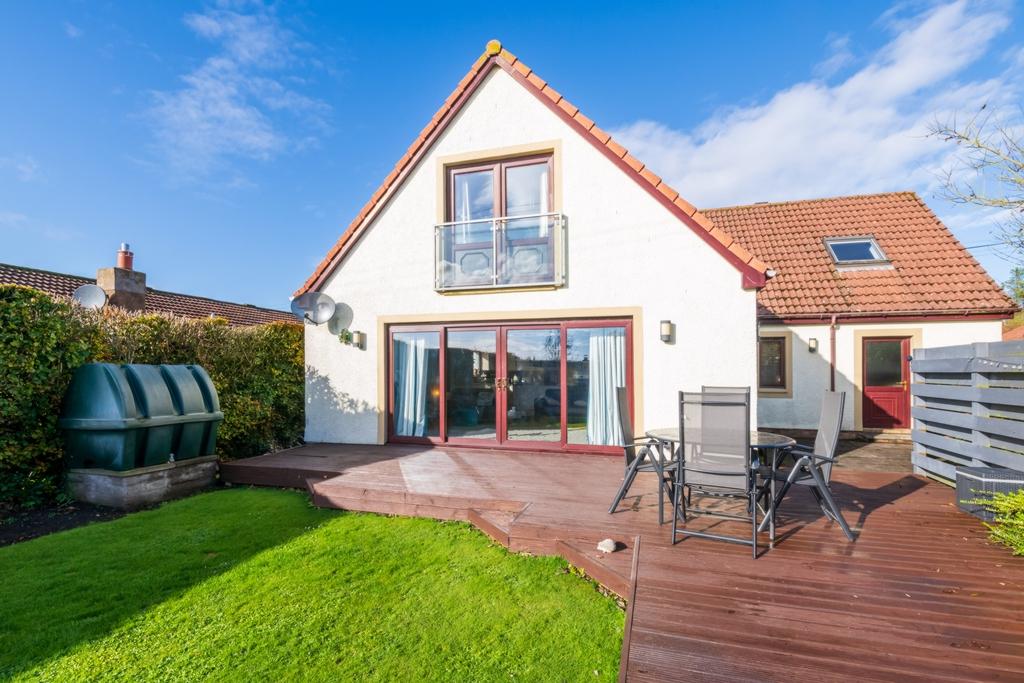 Main Street, New Gilston, KY8 4 bed detached house £289,995