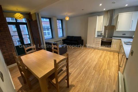 2 bedroom apartment to rent, Tiber Place, 27-29 Tib Street, Northern Quarter, Manchester, M4 1LX