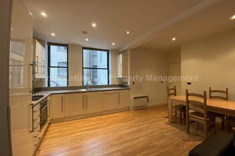 2 bedroom apartment to rent, Tiber Place, 27-29 Tib Street, Northern Quarter, Manchester, M4 1LX