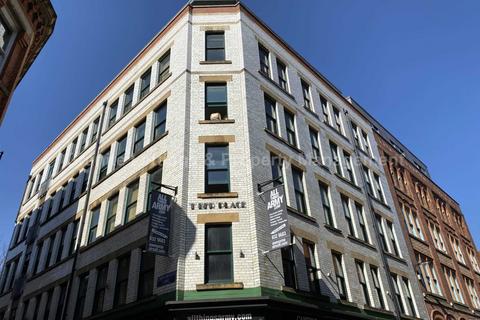 2 bedroom apartment to rent, Tiber Place, 27-29 Tib Street, Northern Quarter, Manchester, M4 1LX