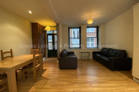 2 bedroom apartment to rent, Tiber Place, 27-29 Tib Street, Northern Quarter, Manchester, M4 1LX