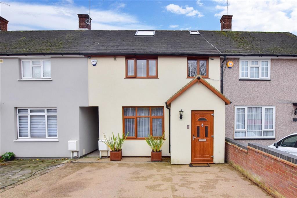Chippenham Road, Harold Hill, Essex 3 bed terraced house £375,000