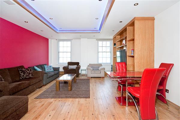 Reception-room