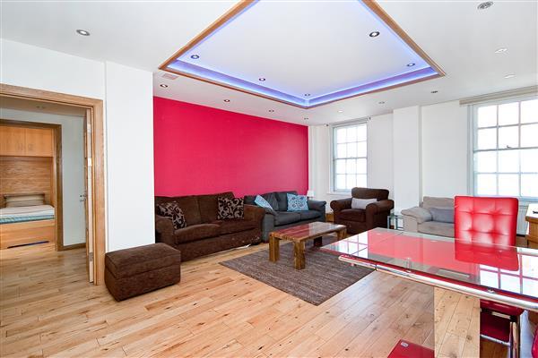 Reception-room