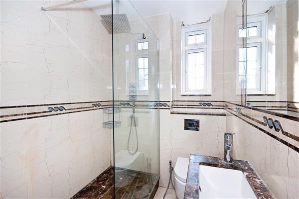 Shower-room