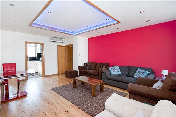 Reception-room