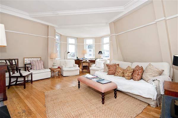 Reception-room