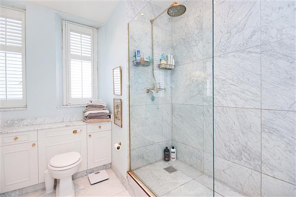 Shower-room