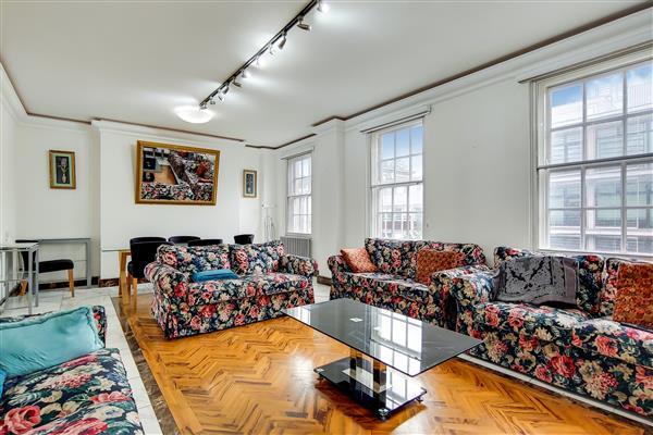 Reception-room